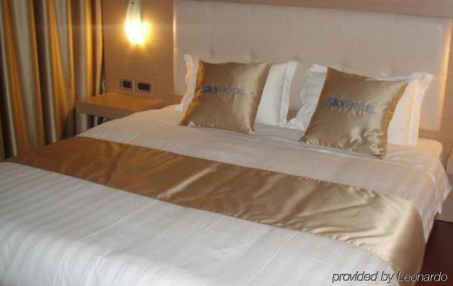 Sky 2 Hotel Tiran Dış mekan fotoğraf